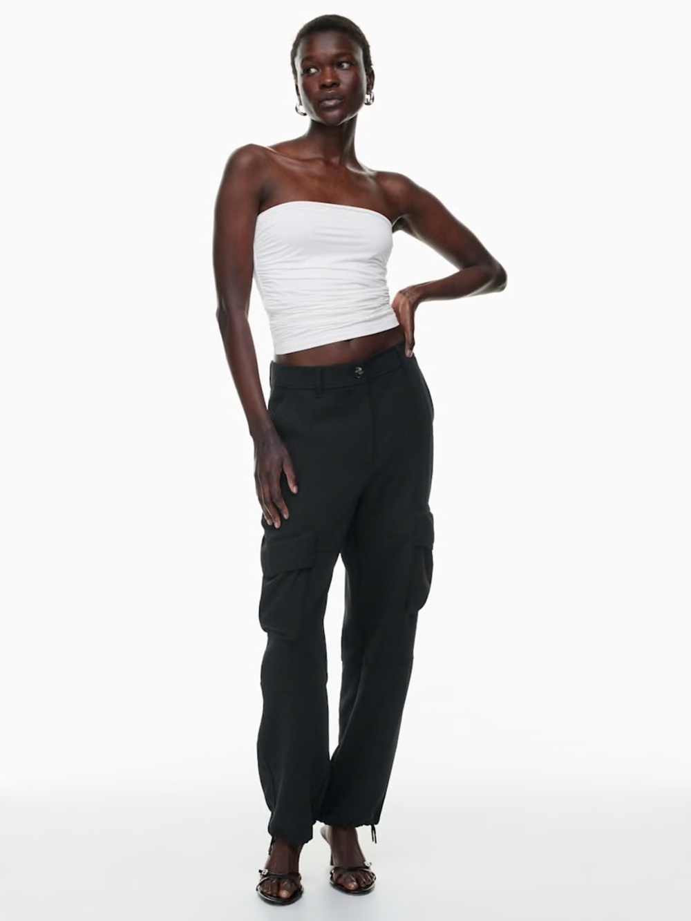 Aritzia Wilfred Project Cargo Pants
